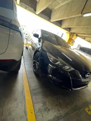 2017 Nissan Maxima — foto 2 / 9