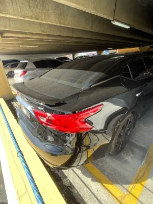 2017 Nissan Maxima — foto 4 / 9