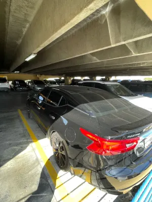 2017 Nissan Maxima — foto 6 / 9