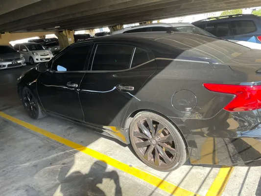 2017 Nissan Maxima — foto 7 / 9