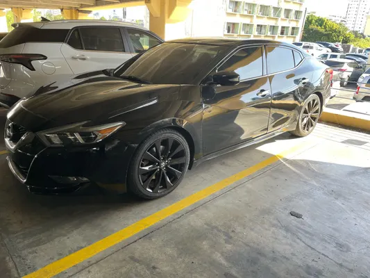 2017 Nissan Maxima — foto 9 / 9