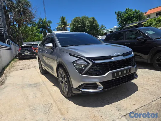 2024 Kia Sportage