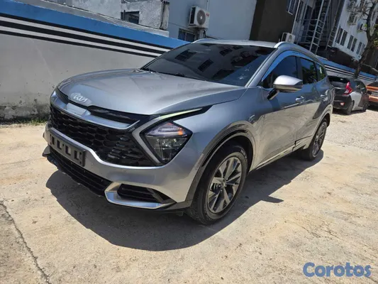 2024 Kia Sportage — foto 3 / 13