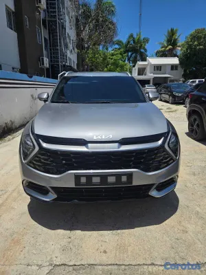 2024 Kia Sportage — foto 4 / 13