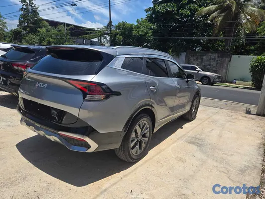 2024 Kia Sportage — foto 5 / 13