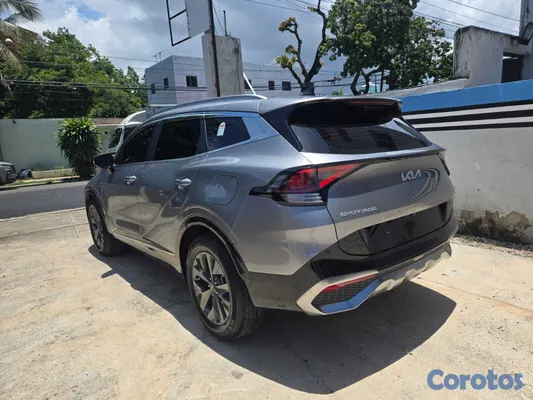 2024 Kia Sportage — foto 6 / 13