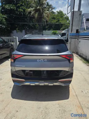 2024 Kia Sportage — foto 7 / 13