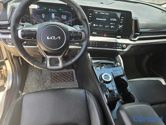 2024 Kia Sportage — foto 10 / 13