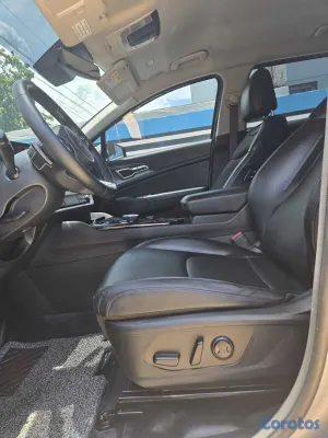 2024 Kia Sportage — foto 12 / 13