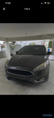2015 Ford Focus — foto 1 / 6