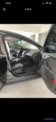 2015 Ford Focus — foto 4 / 6