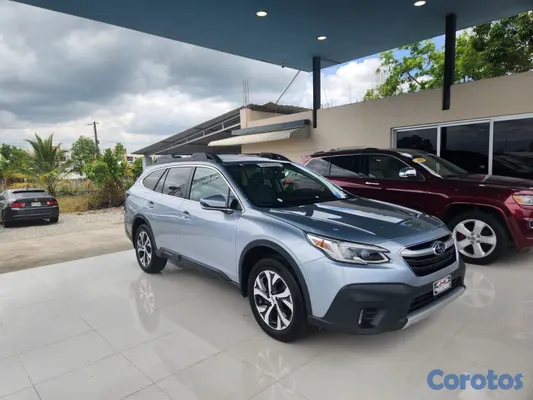 2020 Subaru Outback — foto 2 / 13