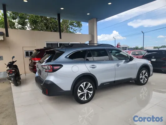 2020 Subaru Outback — foto 3 / 13