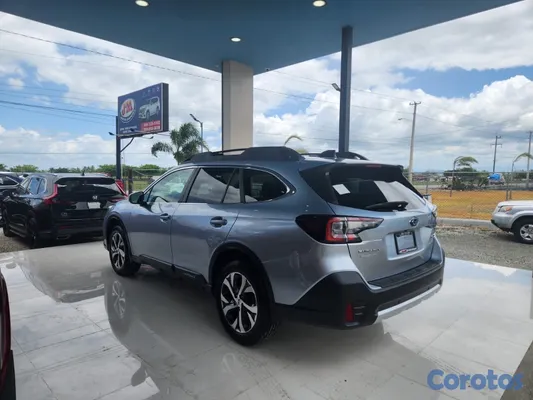 2020 Subaru Outback — foto 4 / 13