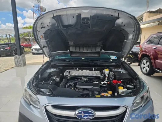 2020 Subaru Outback — foto 5 / 13