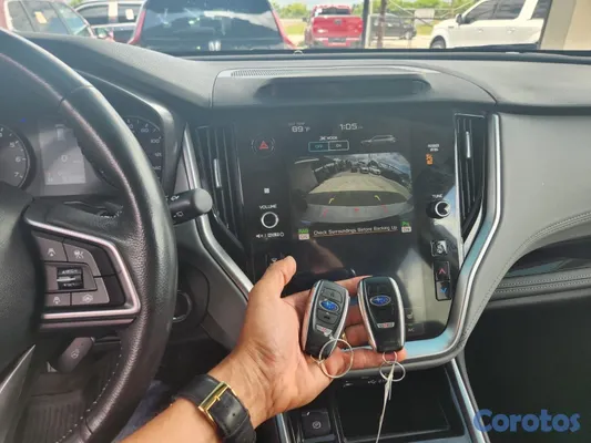 2020 Subaru Outback — foto 6 / 13