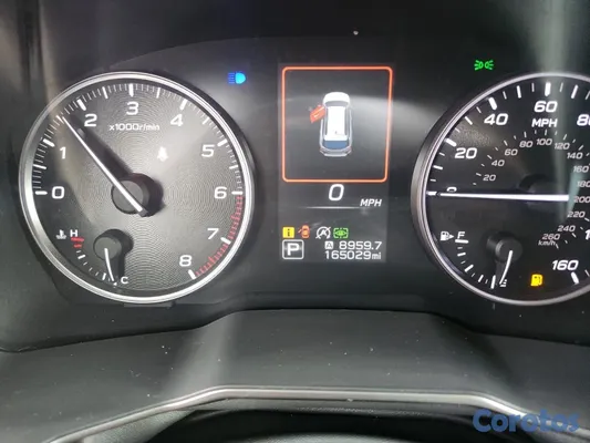 2020 Subaru Outback — foto 9 / 13