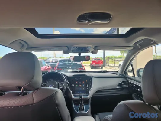 2020 Subaru Outback — foto 10 / 13