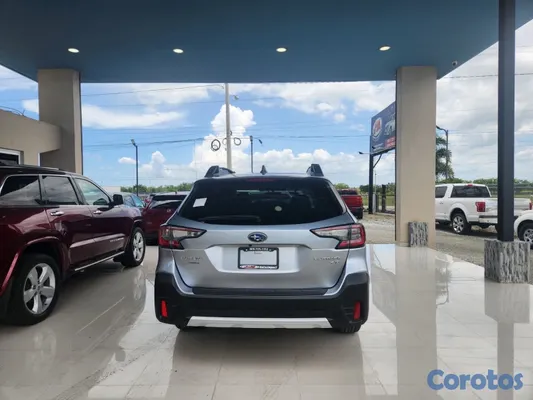 2020 Subaru Outback — foto 12 / 13