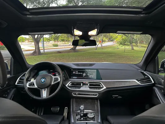 2022 BMW Serie X — foto 3 / 6