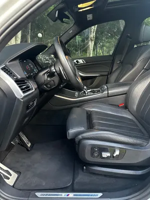 2022 BMW Serie X — foto 5 / 6