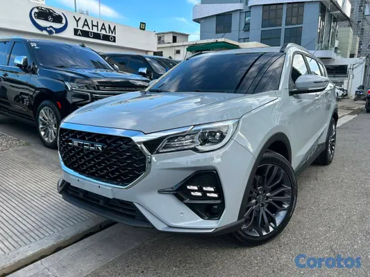 2027 Jetour X70 — foto 1 / 13