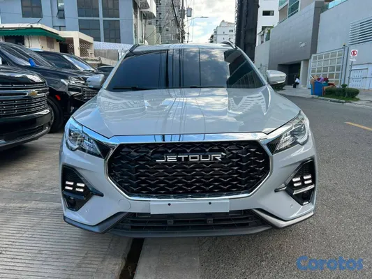2027 Jetour X70 — foto 3 / 13