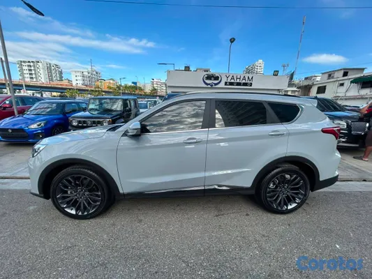 2027 Jetour X70 — foto 4 / 13