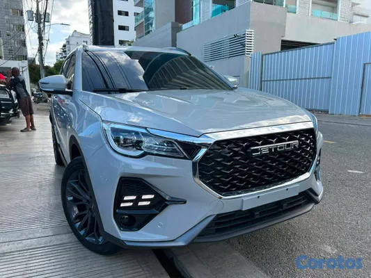 2027 Jetour X70 — foto 5 / 13