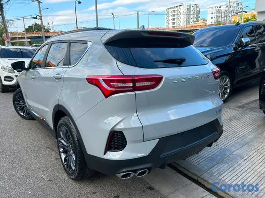 2027 Jetour X70 — foto 11 / 13