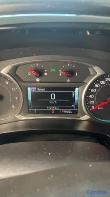 2018 Chevrolet Traverse — foto 2 / 8