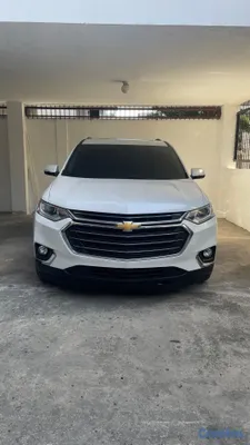 2018 Chevrolet Traverse — foto 3 / 8