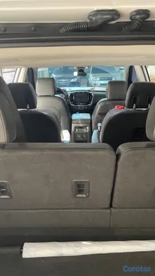2018 Chevrolet Traverse — foto 4 / 8