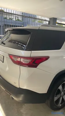 2018 Chevrolet Traverse — foto 5 / 8