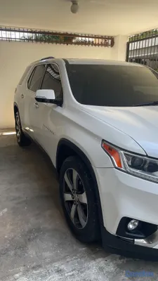 2018 Chevrolet Traverse — foto 6 / 8