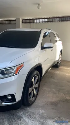 2018 Chevrolet Traverse — foto 7 / 8