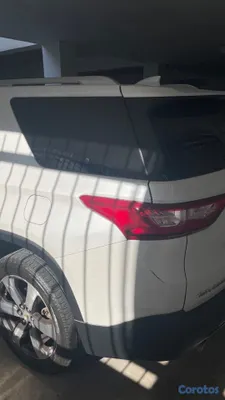 2018 Chevrolet Traverse — foto 8 / 8