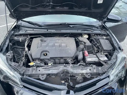 2018 Toyota Corolla — foto 6 / 10