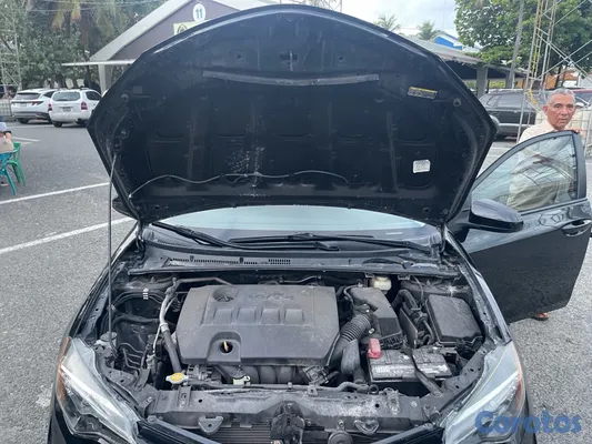 2018 Toyota Corolla — foto 9 / 10