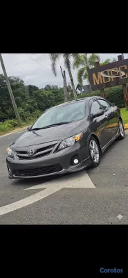 2011 Toyota Corolla — foto 6 / 8