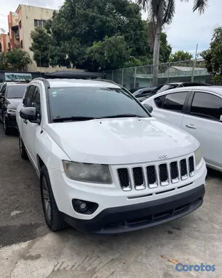 2014 Jeep Compass