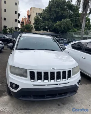 2014 Jeep Compass — foto 2 / 6