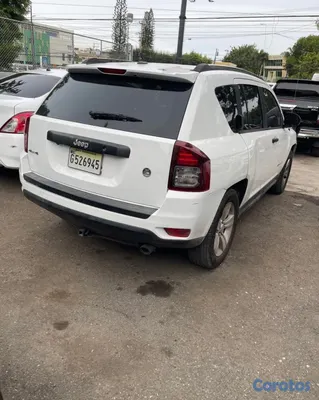 2014 Jeep Compass — foto 3 / 6