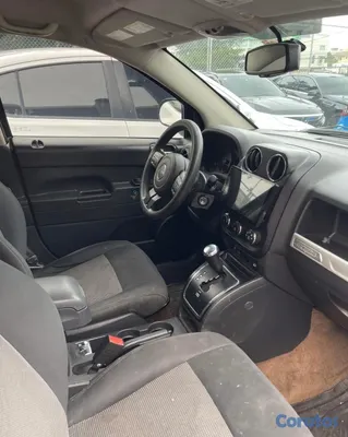 2014 Jeep Compass — foto 4 / 6