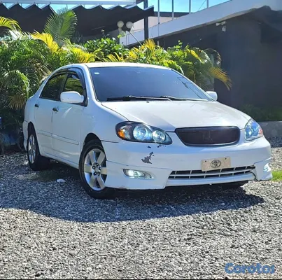 2004 Toyota Corolla — foto 1 / 11