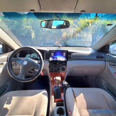 2004 Toyota Corolla — foto 2 / 11