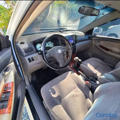 2004 Toyota Corolla — foto 4 / 11