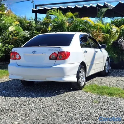 2004 Toyota Corolla — foto 6 / 11