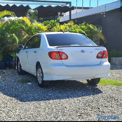 2004 Toyota Corolla — foto 7 / 11