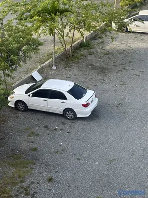 2004 Toyota Corolla — foto 8 / 11